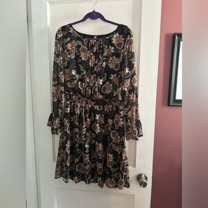 Harper 241 Long Sleeve dress